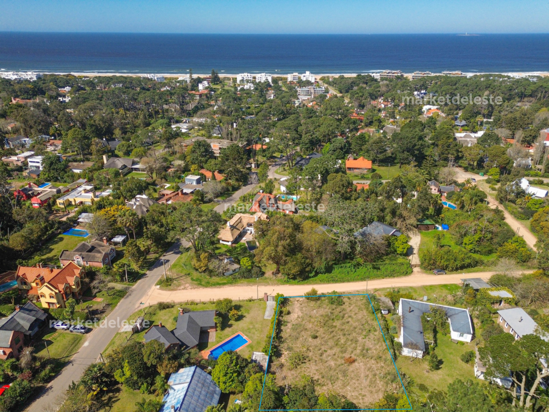 Terreno ID.7610 - TERRENO 918M2 - RINCON DEL INDIO