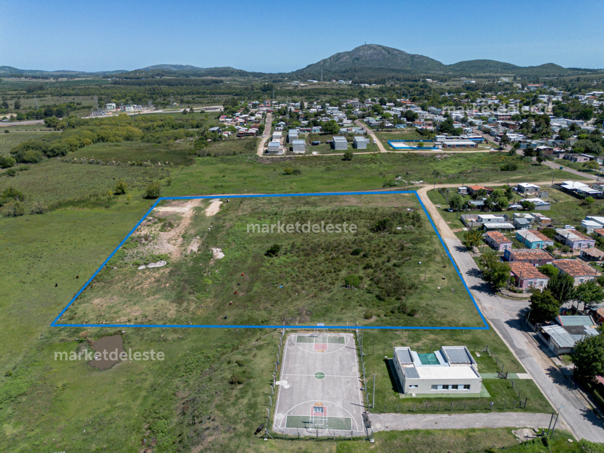 Terreno ID.6530/ - TERRENO EN PAN DE AZUCAR 