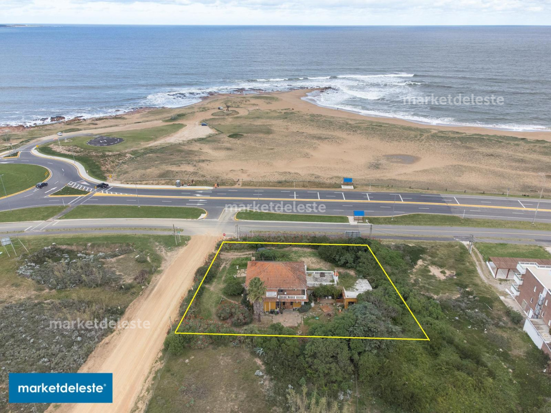 Terreno ID.5820 - MANSA - PARA EDIFICIO