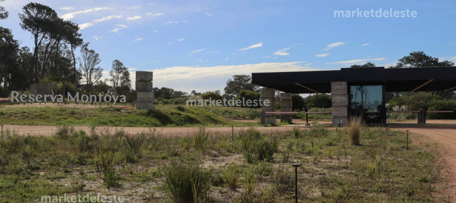 RESERVA MONTOYA - LOTE DE 1.015 m2 - MKT6996T