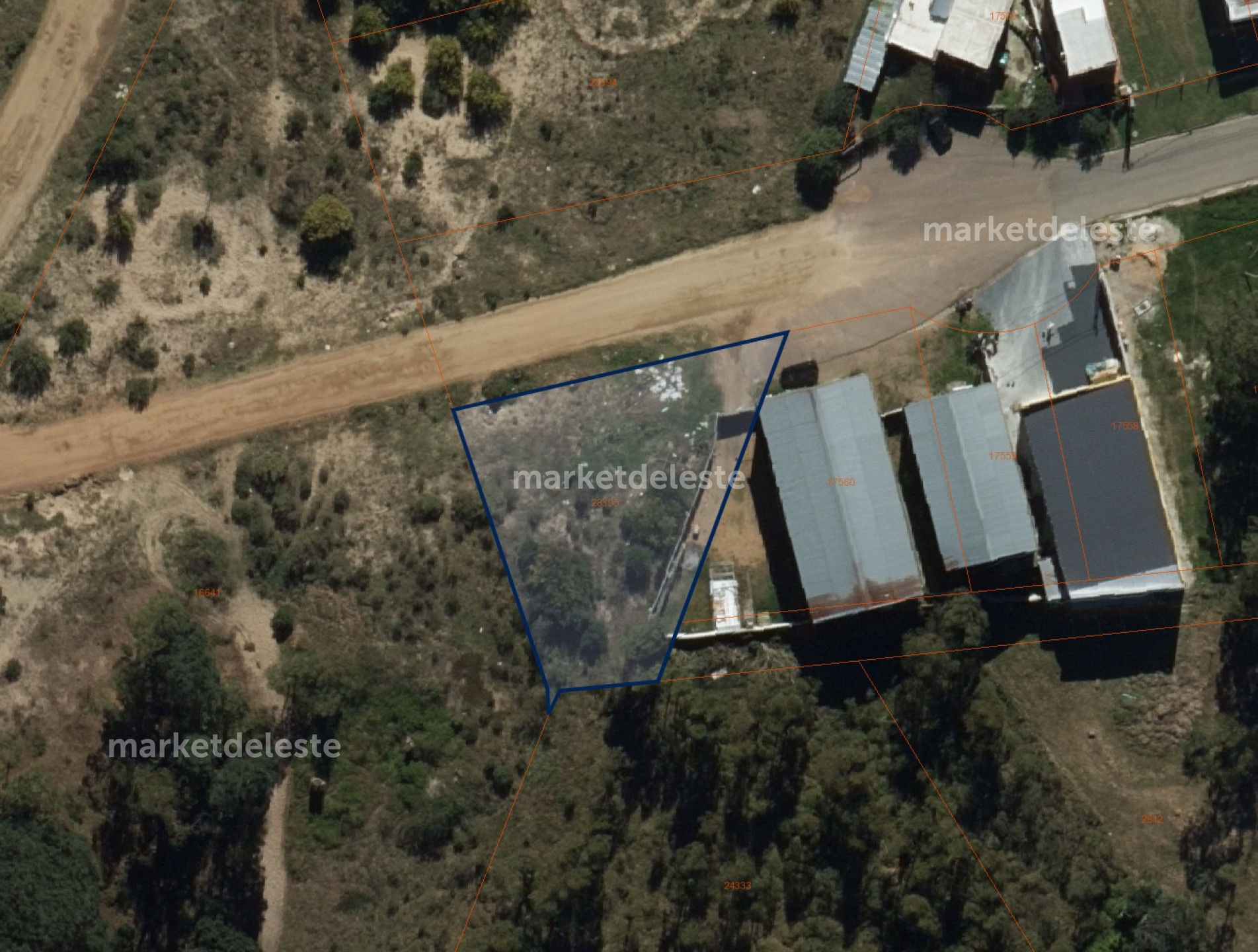 Terreno ID.7547 - LOTE PARA PB + 2 PISOS MALDONADO