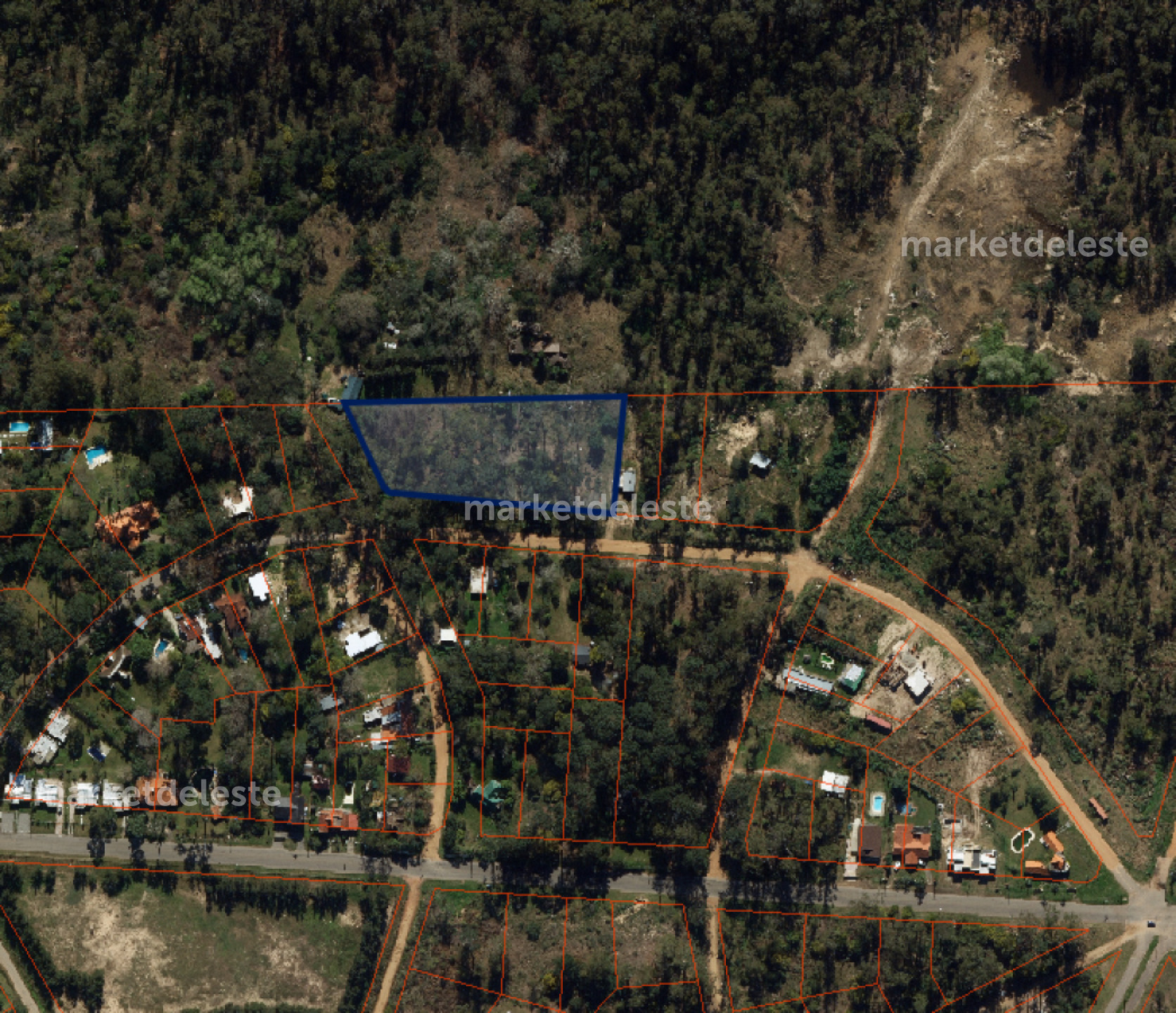 Terreno ID.7186 - TERRENO DE 6.000 m2 - ZONA JAGUEL