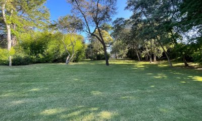 TERRENO EN EL GOLF