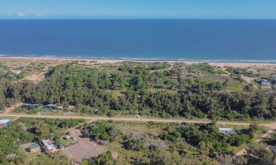 TERRENO FRENTE AL MAR - OCEAN PARK