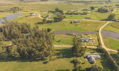 TERRENO EN VENTA, EL QUIJOTE - LOTE 154