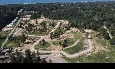 LOTE EN BARRIO PRIVADO - BARRIO GOLF