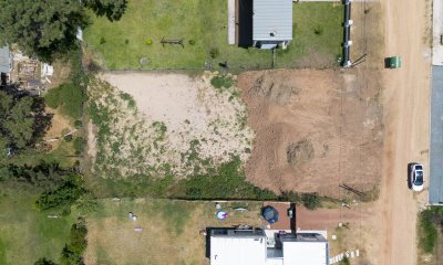 TERRENO EN BURNETT