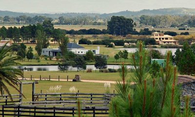 LOTE EN EL QUIJOTE - 5000 M2