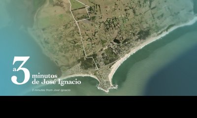 NATIVO JOSÉ IGNACIO - LOTE DE 4.007 m2