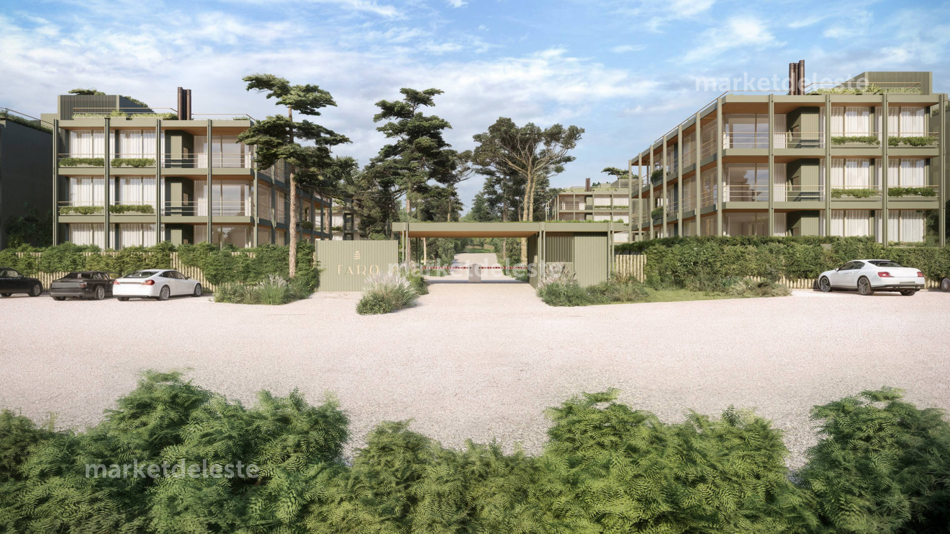 EDIFICIO FARO seaside residences 2 SUITE - PISO 1   - MKT7920A