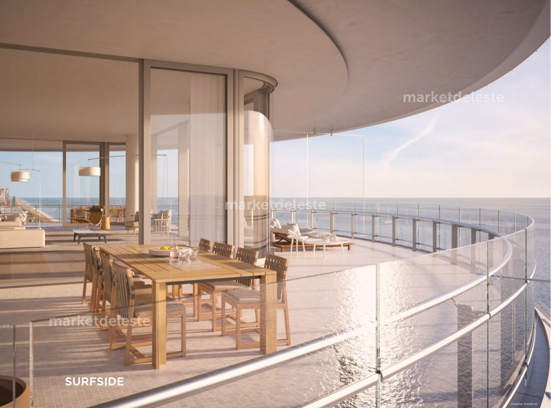 Apartamento ID.7044 - elleva SURFSIDE 2 - unificado