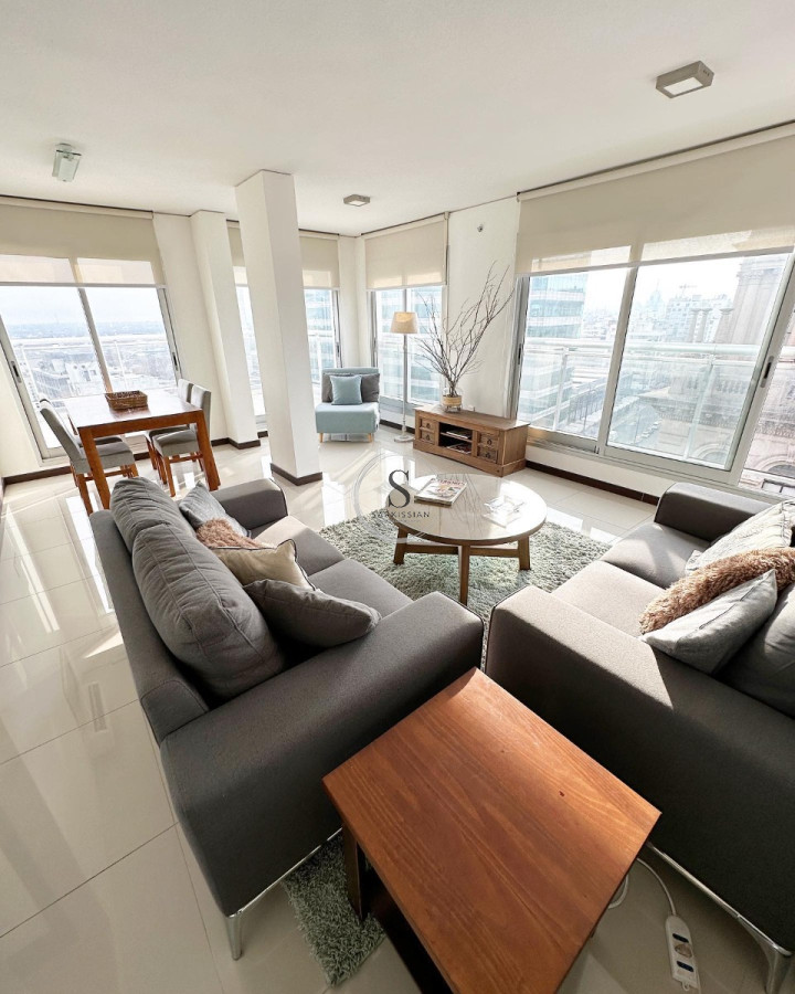 Apartamento ID.20 - Departamento Venta 1 Dormitorio, Penthouse, Garaje!! 