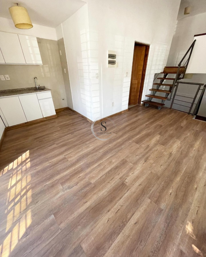 Apartamento ID.41 - Hermoso Loft En Venta Al Frente/ideal Inversores/ Pocitos