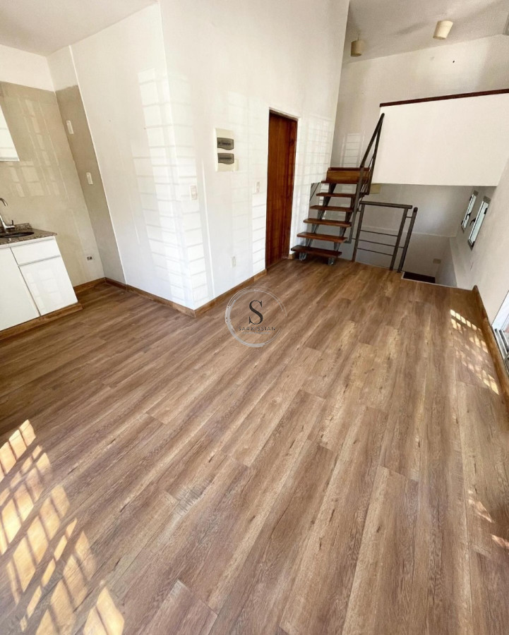 Apartamento ID.41 - Hermoso Loft En Venta Al Frente/ideal Inversores/ Pocitos