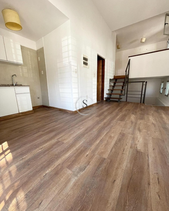 Apartamento ID.41 - Hermoso Loft En Venta Al Frente/ideal Inversores/ Pocitos