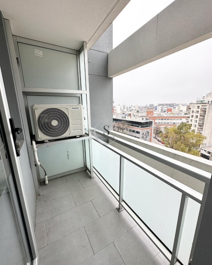 Apartamento ID.7 - Hermoso Apartamento A La Venta/ Un Dormitorio/ Ideal /terraza Exclusiva/garage
