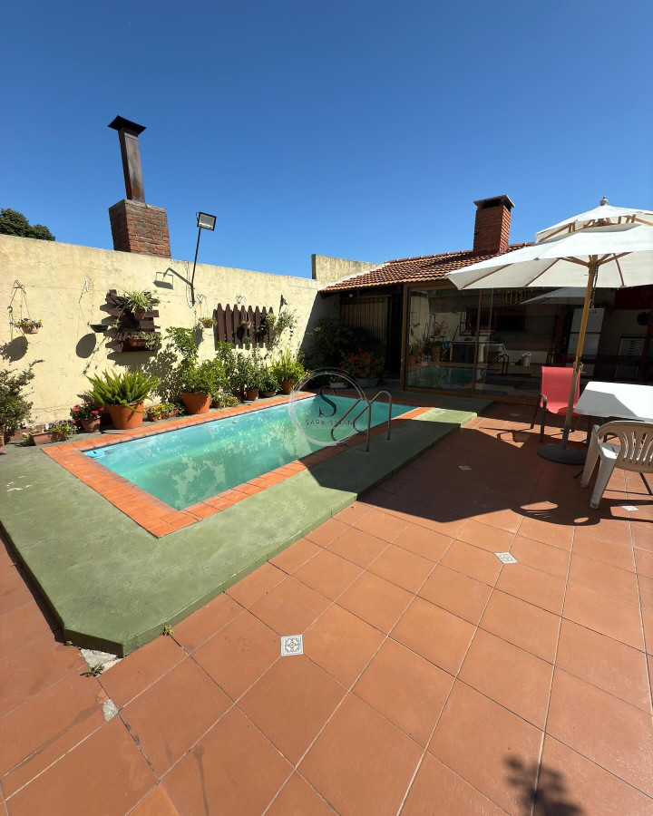 Casa ID.202 - VENTA PARQUE BATLLE