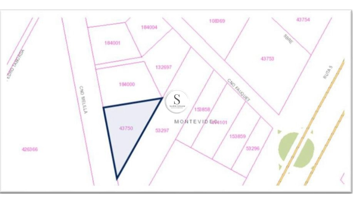 Terreno ID.42 - Gran Oportunidad! Venta Terreno