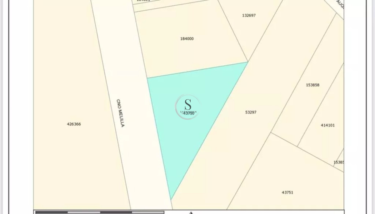 Terreno ID.45 - Ideal Inversores!! Venta De Terreno Melilla