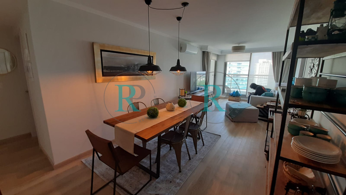 Apartamento ID.1822 - Apartamento de 2 dormitorios en Roosevelt, alquiler invernal +Punta del Este