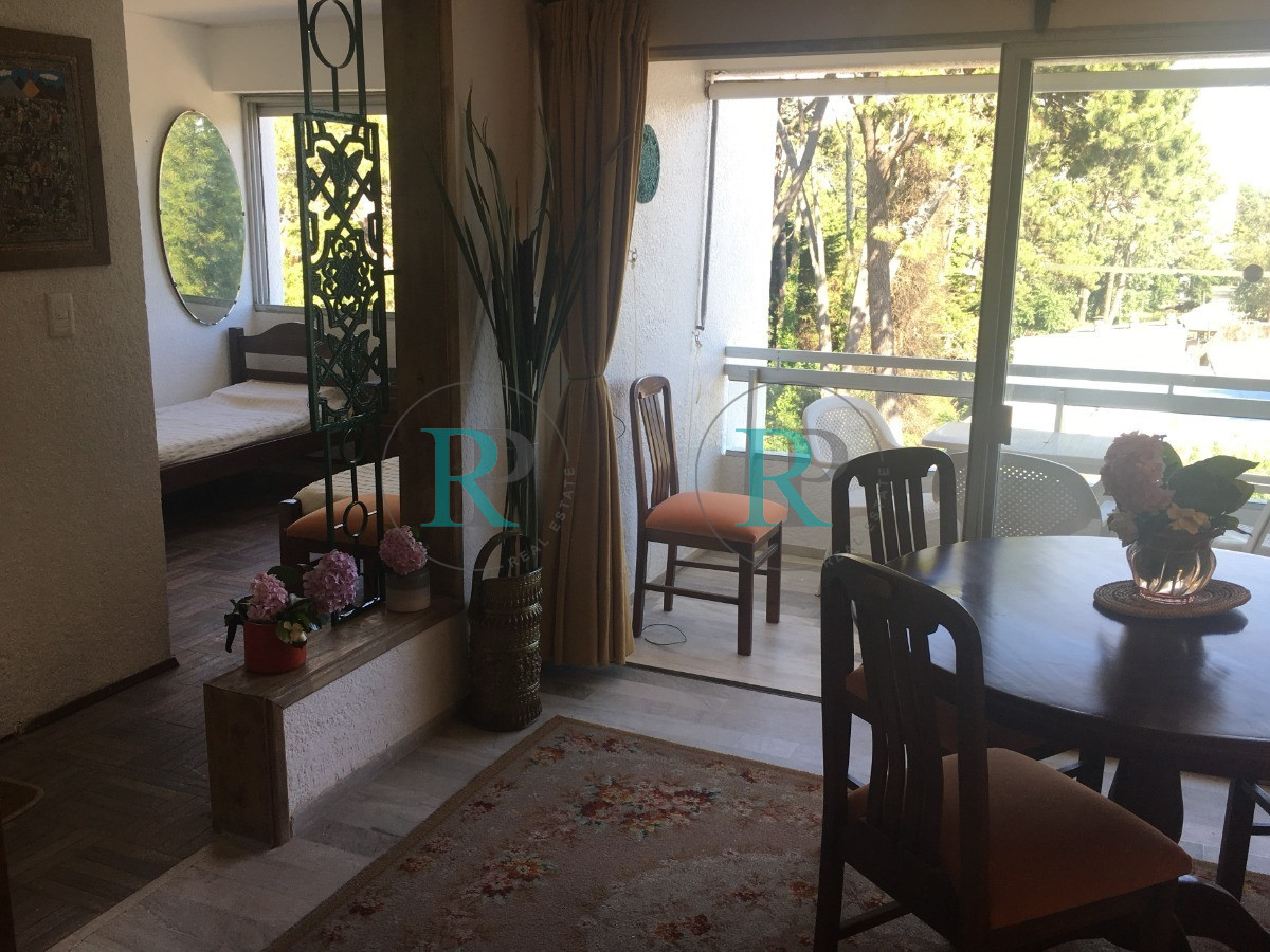 Apartamento ID.1824 - Venta Apartamento de 1 dormitorios en Roosevelt