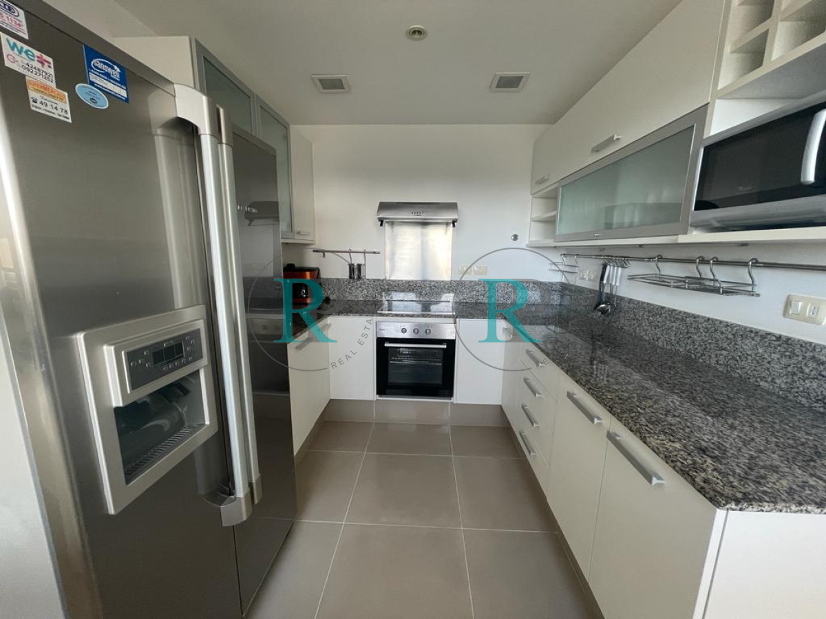 Apartamento ID.1750 - Venta Penthouse en Quartier del Mar, Playa Brava   