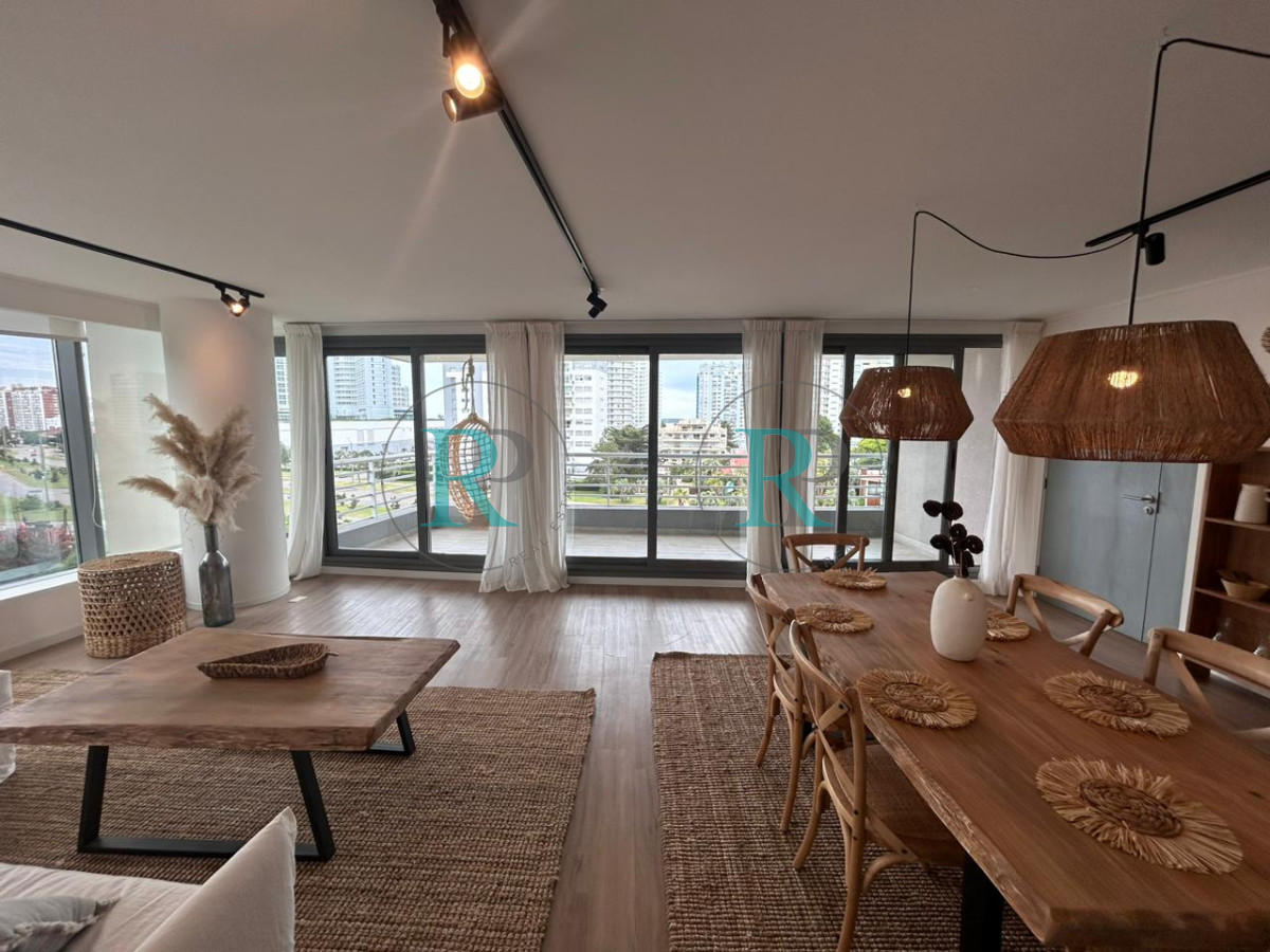 Apartamento ID.1751 - Permuta unidad de 3 dormitorios en suite +Alexander Boulevard +departamento a estrenar 