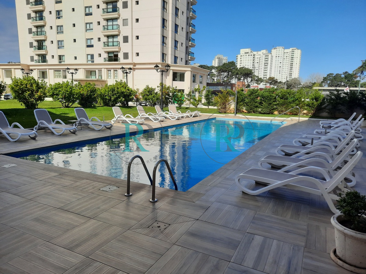 Apartamento ID.1822 - Apartamento de 2 dormitorios en Roosevelt, alquiler invernal +Punta del Este