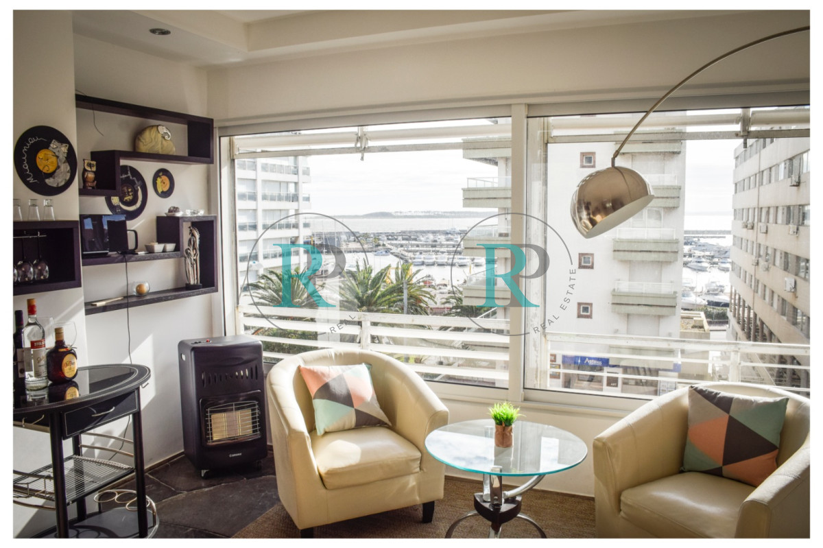 Apartamento ID.1805 - Apartamento en Punta del Este, Península