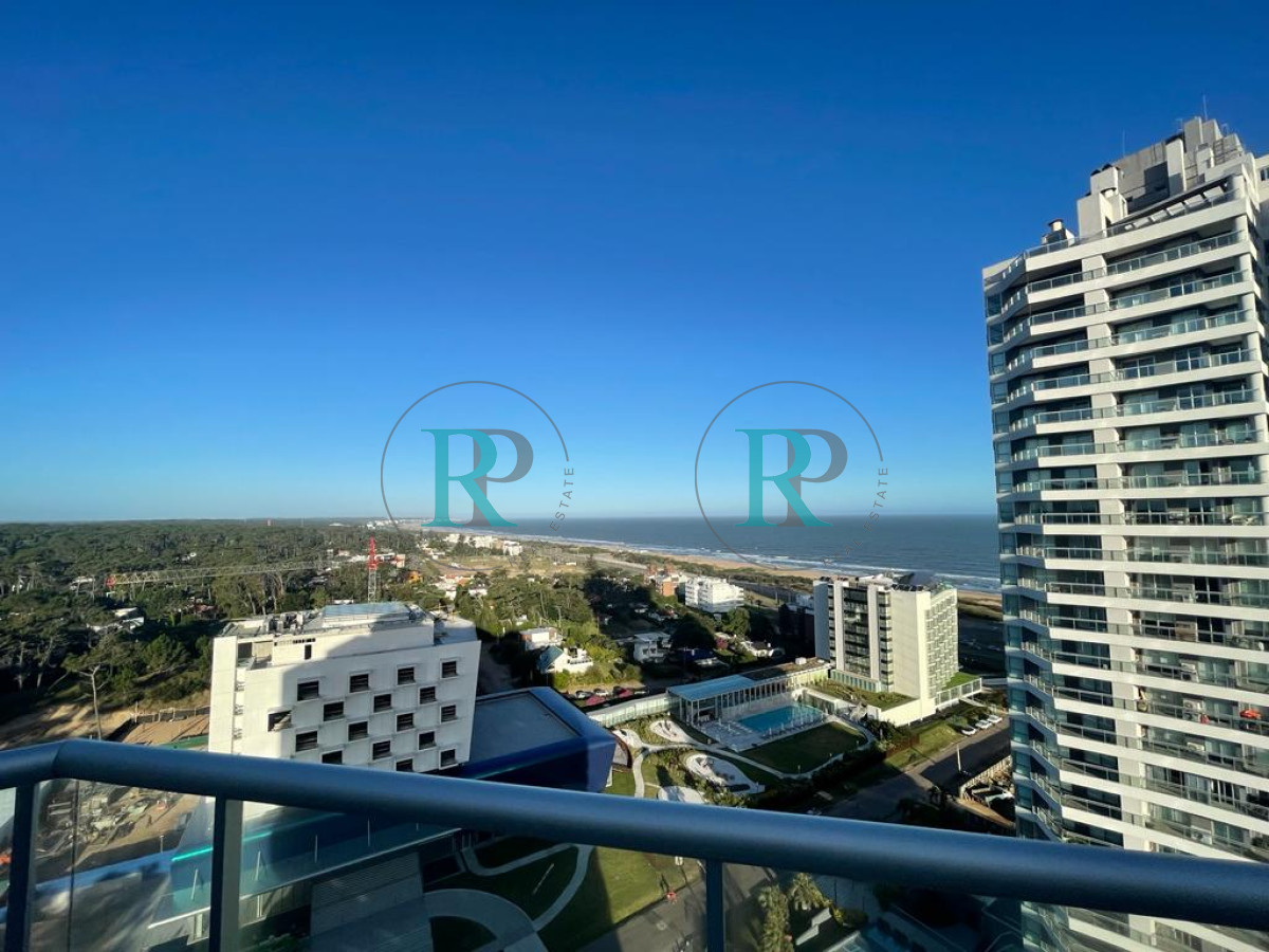 Apartamento ID.1750 - Venta Penthouse en Quartier del Mar, Playa Brava   