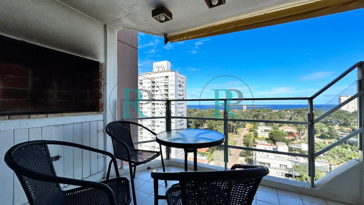 Apartamento ID.2060 - Apartamento de 3 dormitorios en Roosevelt