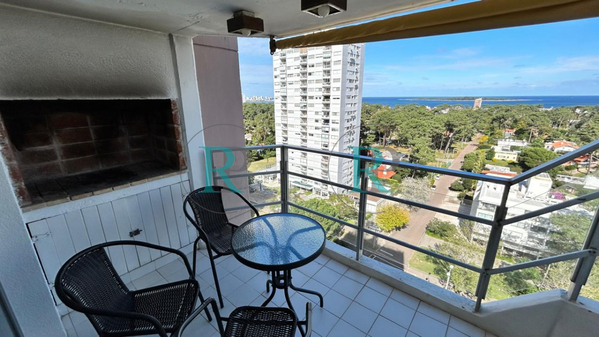 Apartamento ID.2060 - Apartamento de 3 dormitorios en Roosevelt