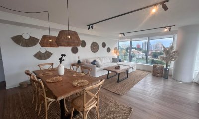 Permuta unidad de 3 dormitorios en suite +Alexander Boulevard +departamento a estrenar