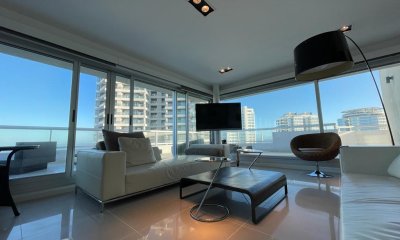 Venta Penthouse en Quartier del Mar, Playa Brava