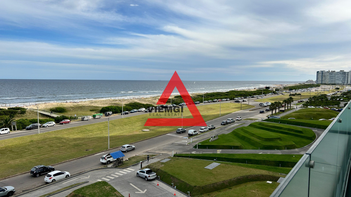 Apartamento ID.61 - Apto a estrenar de 3 dormitorios primera linea del mar Le Parc IV