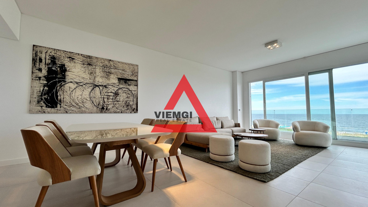 Apartamento ID.61 - Apto a estrenar de 3 dormitorios primera linea del mar Le Parc IV