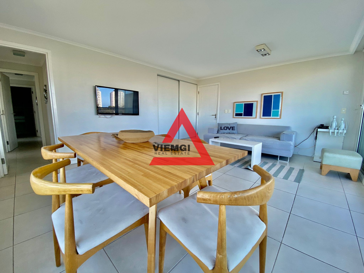 Apartamento ID.3 - Apto con vista al mar de 2 dormitorios en Ocean Drive 