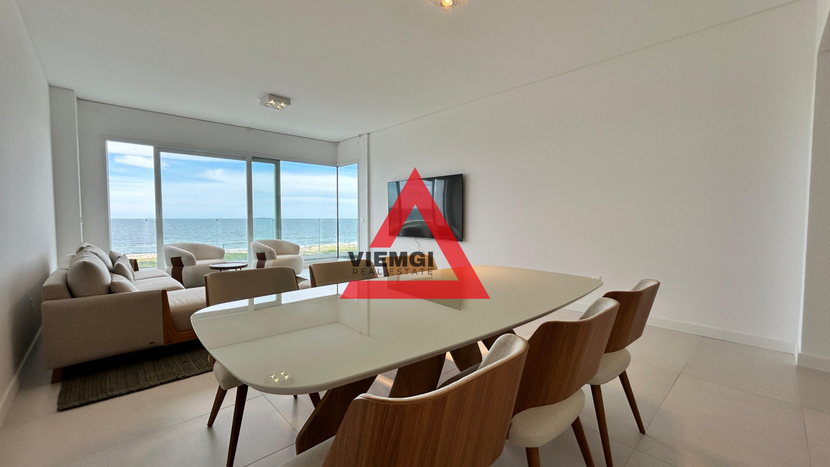 Apartamento ID.61 - Apto a estrenar de 3 dormitorios primera linea del mar Le Parc IV