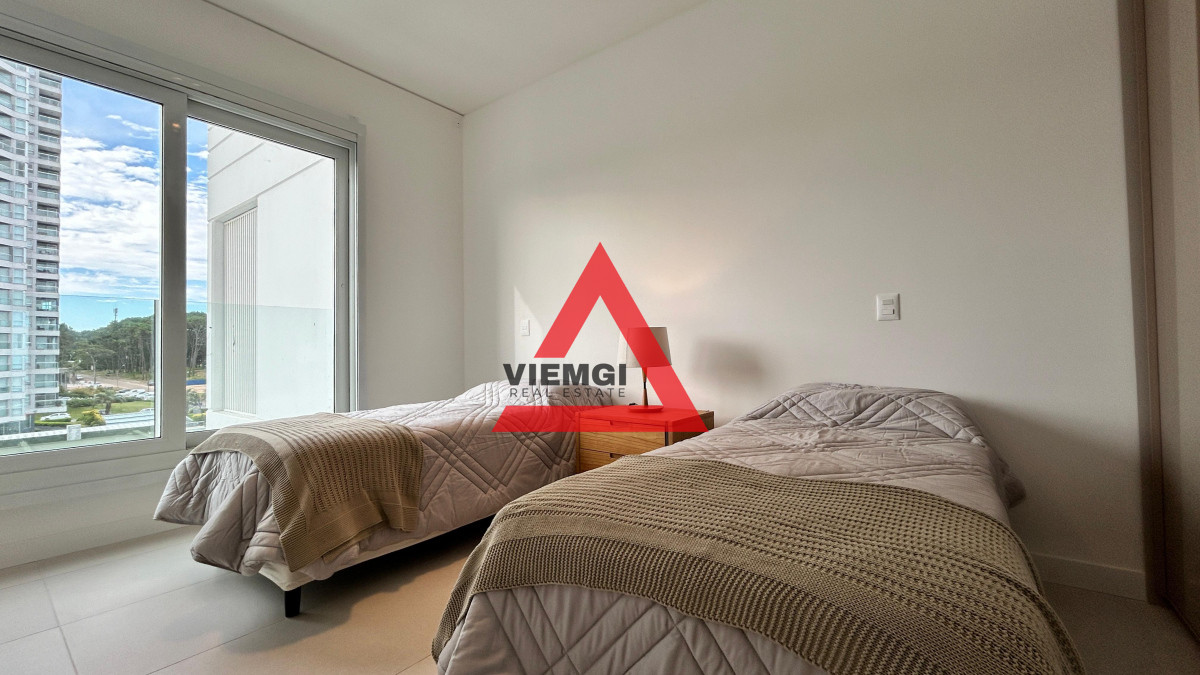 Apartamento ID.61 - Apto a estrenar de 3 dormitorios primera linea del mar Le Parc IV