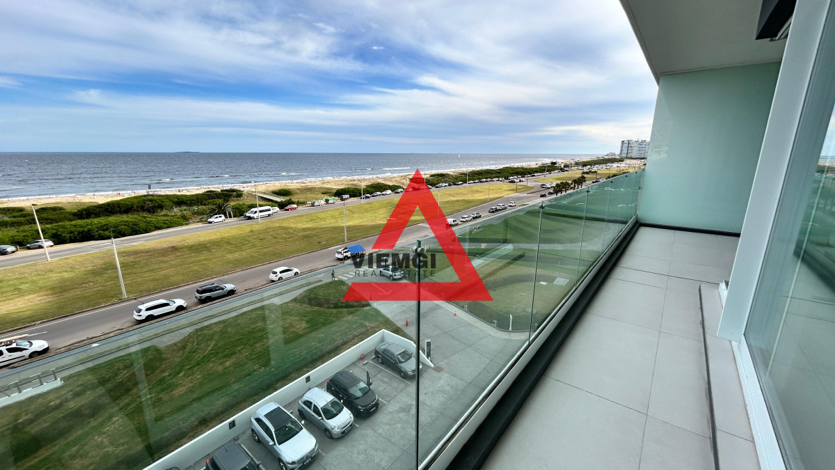 Apartamento ID.61 - Apto a estrenar de 3 dormitorios primera linea del mar Le Parc IV