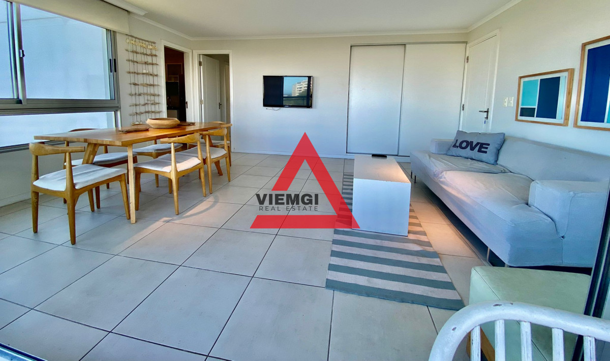 Apartamento ID.3 - Apto con vista al mar de 2 dormitorios en Ocean Drive 