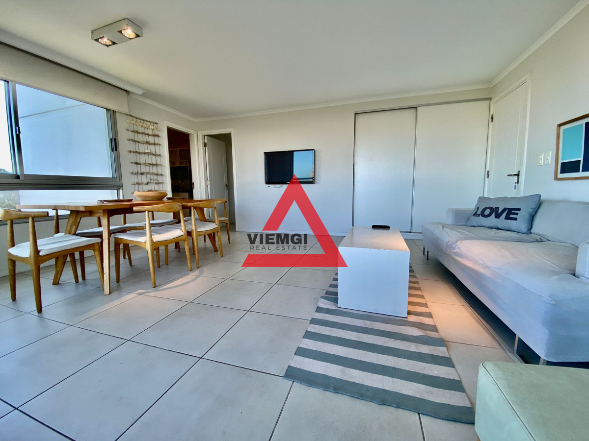 Apartamento ID.3 - Apto con vista al mar de 2 dormitorios en Ocean Drive 