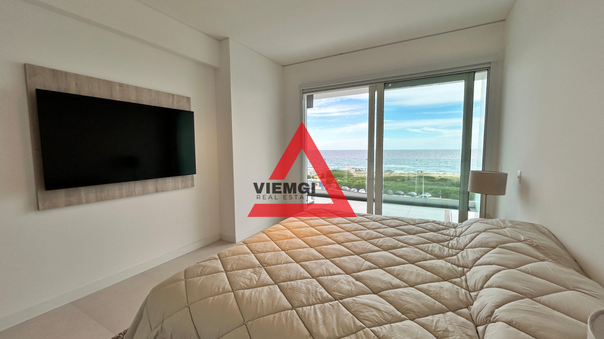 Apartamento ID.61 - Apto a estrenar de 3 dormitorios primera linea del mar Le Parc IV