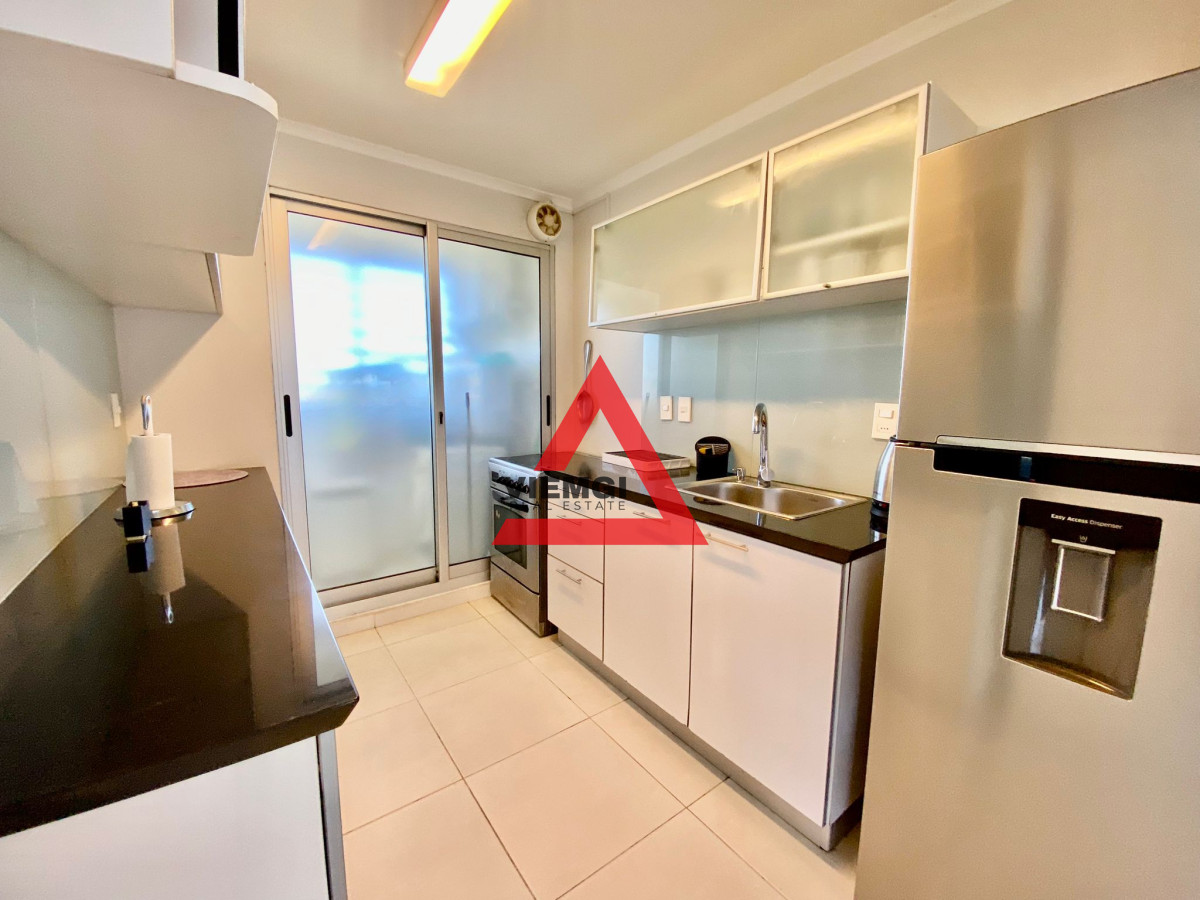 Apartamento ID.3 - Apto con vista al mar de 2 dormitorios en Ocean Drive 