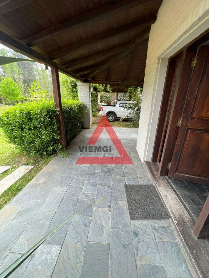 Casa ID.286 - Casa en venta 2 dormitorios en Parque Pinares