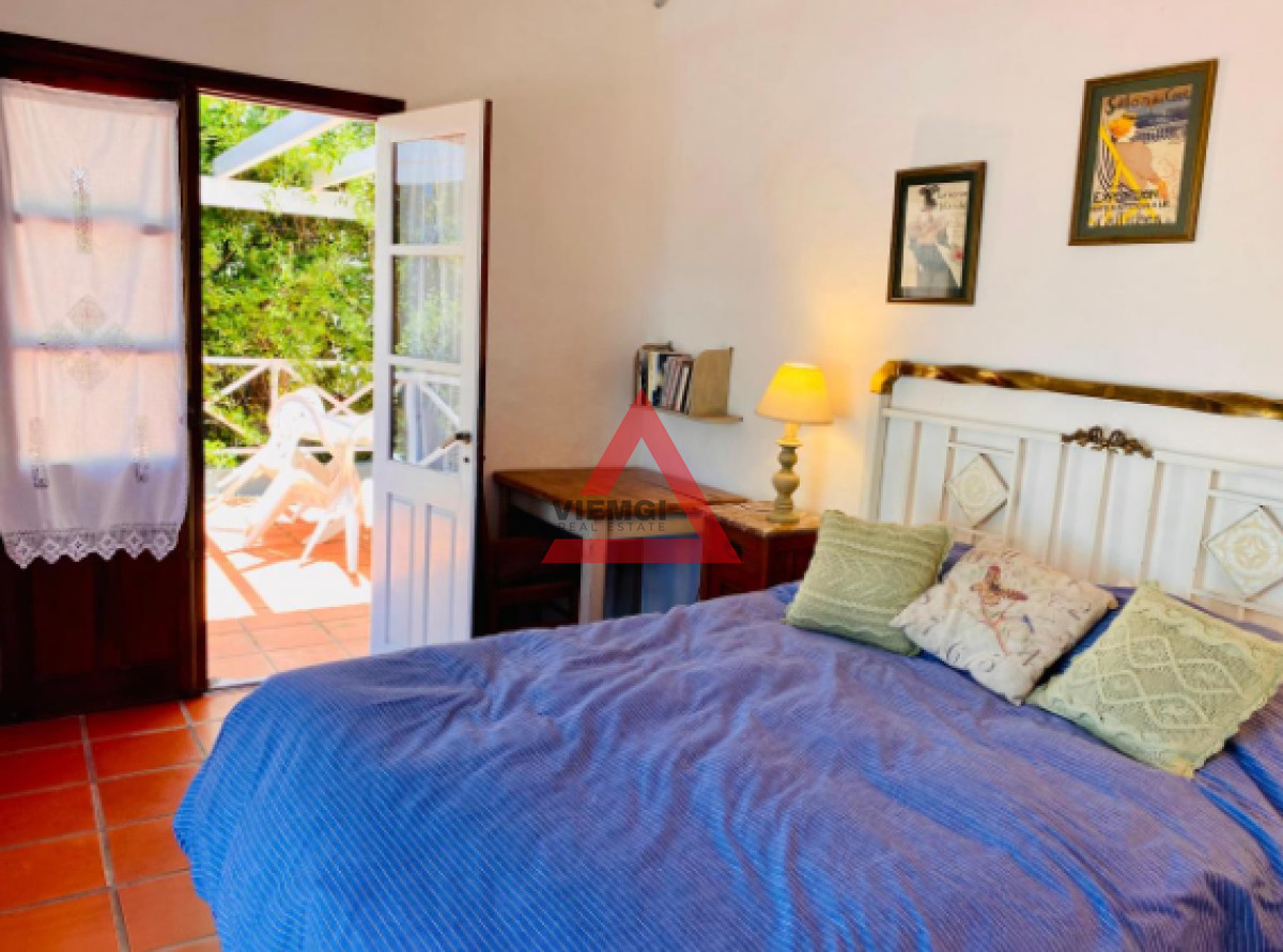 Casa ID.107 - Casa de 3 dormitorios en La Barra, Montoya