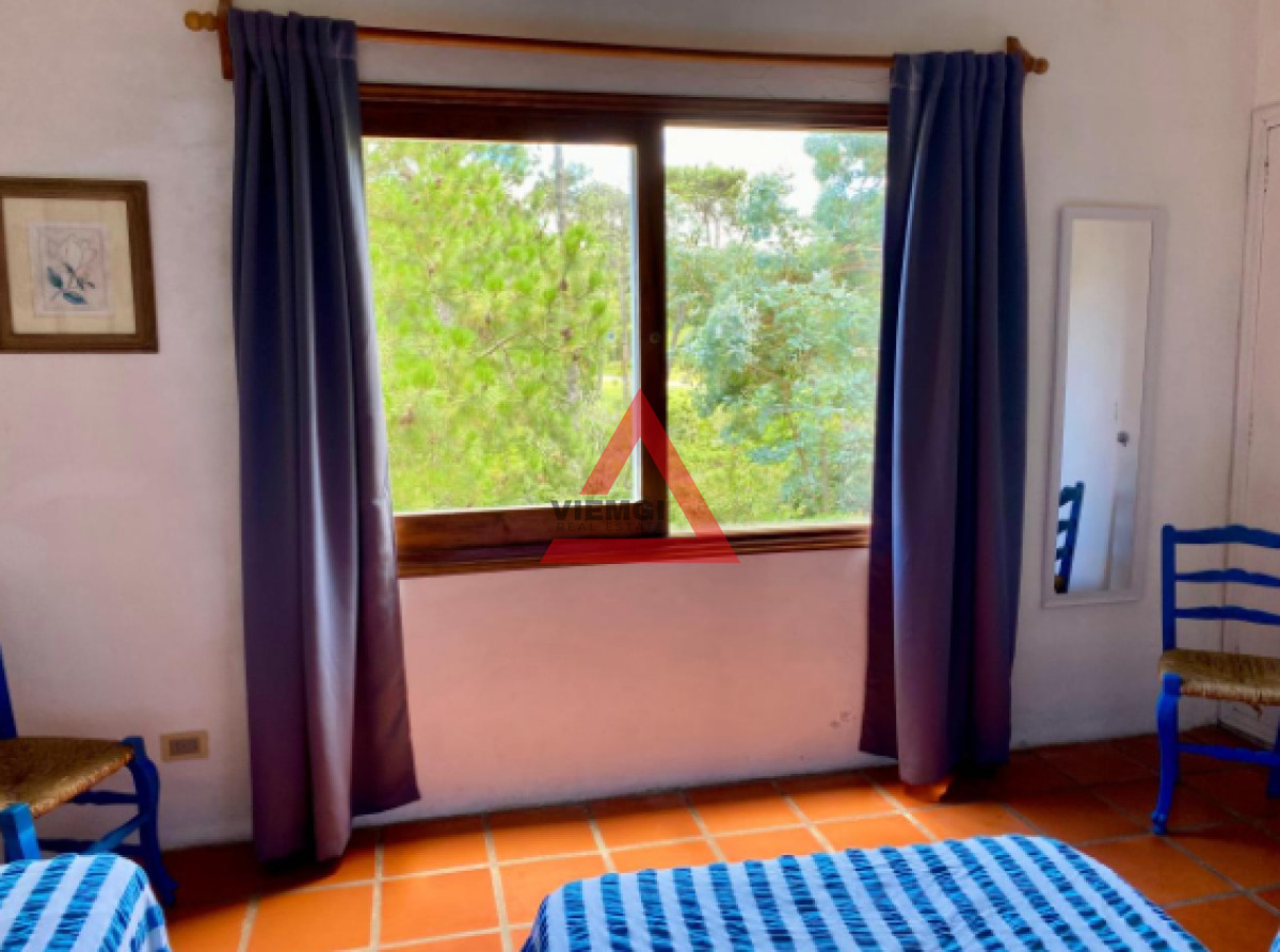Casa ID.107 - Casa de 3 dormitorios en La Barra, Montoya