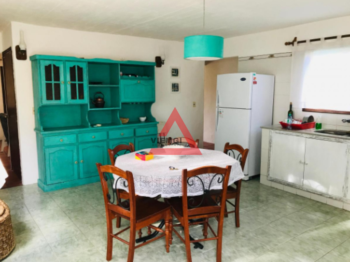 Casa ID.107 - Casa de 3 dormitorios en La Barra, Montoya