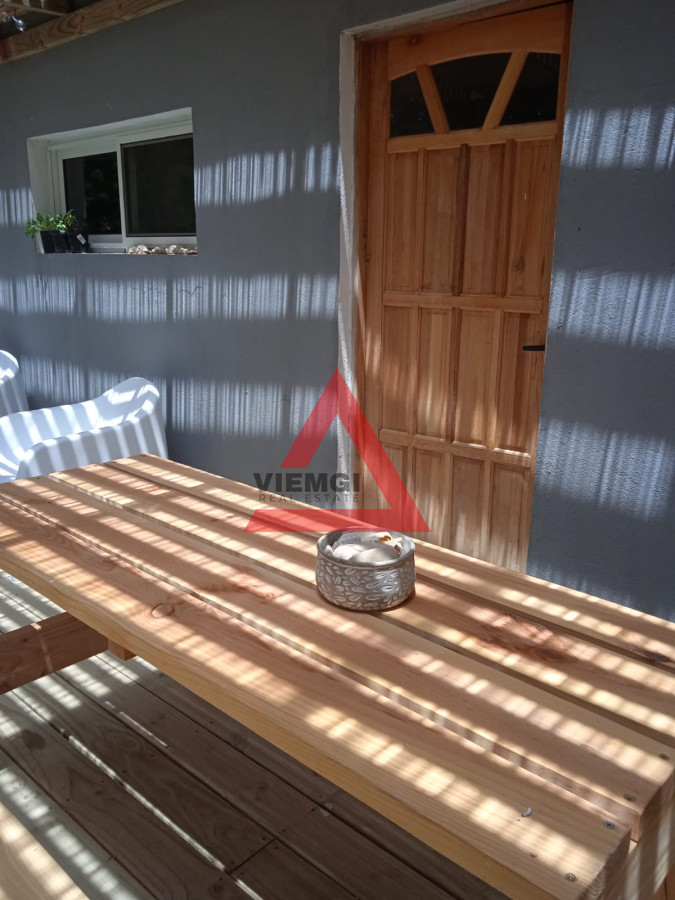 Casa ID.108 - Casa de 3 dormitorios en la entrada a La Barra