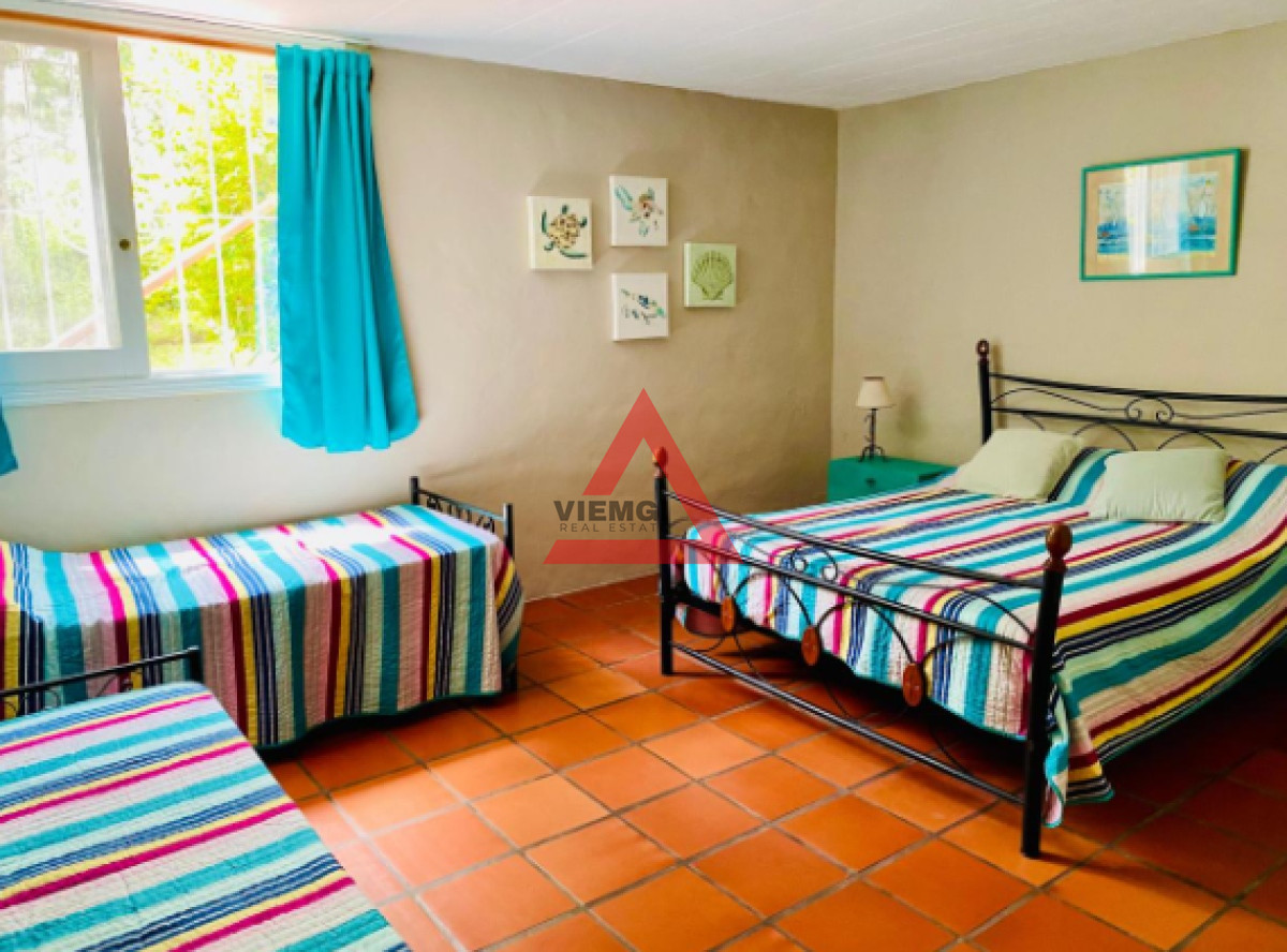 Casa ID.107 - Casa de 3 dormitorios en La Barra, Montoya